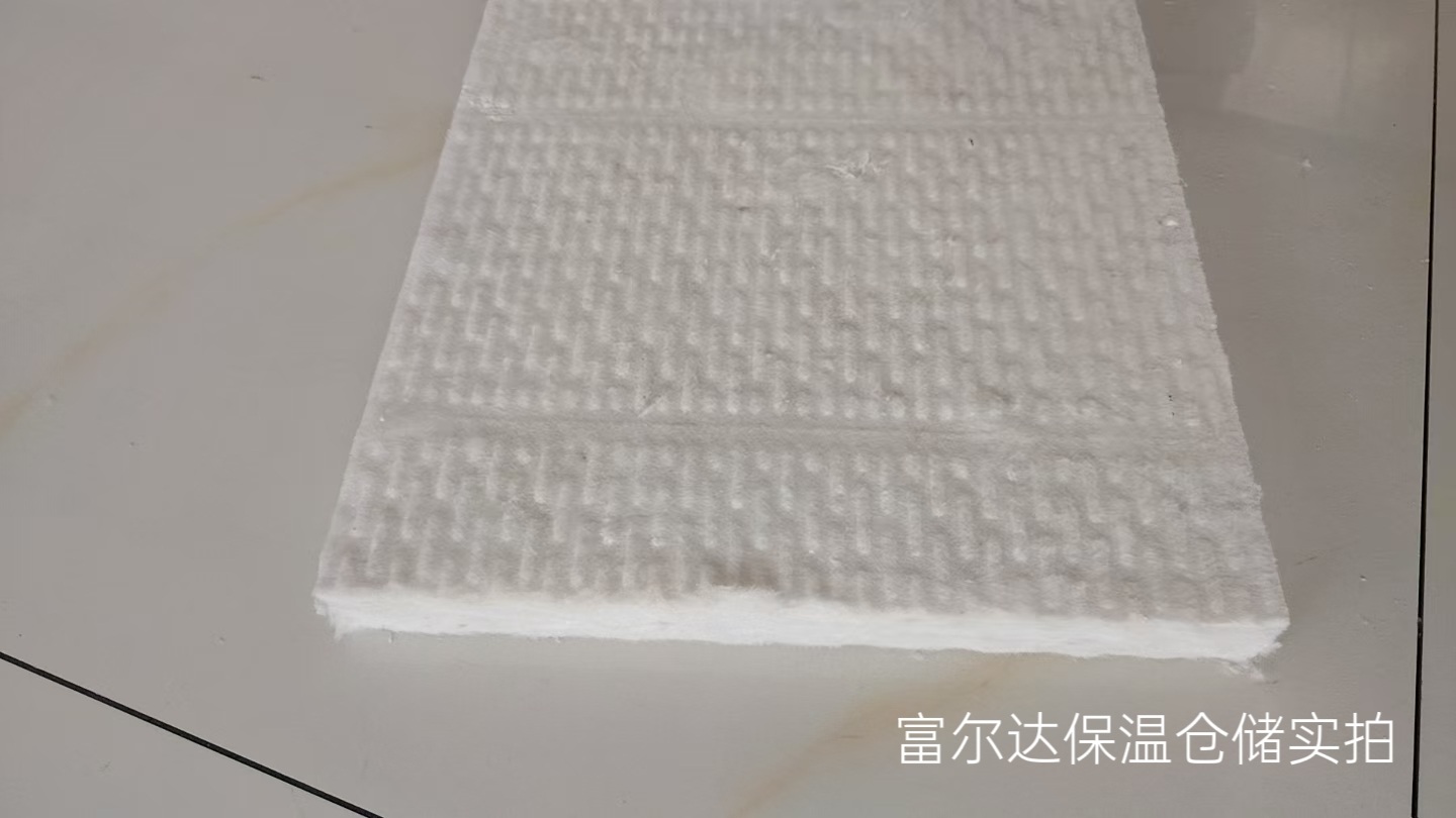 阿里地区硅酸铝梳型板马弗炉保温板 - 一站式服务